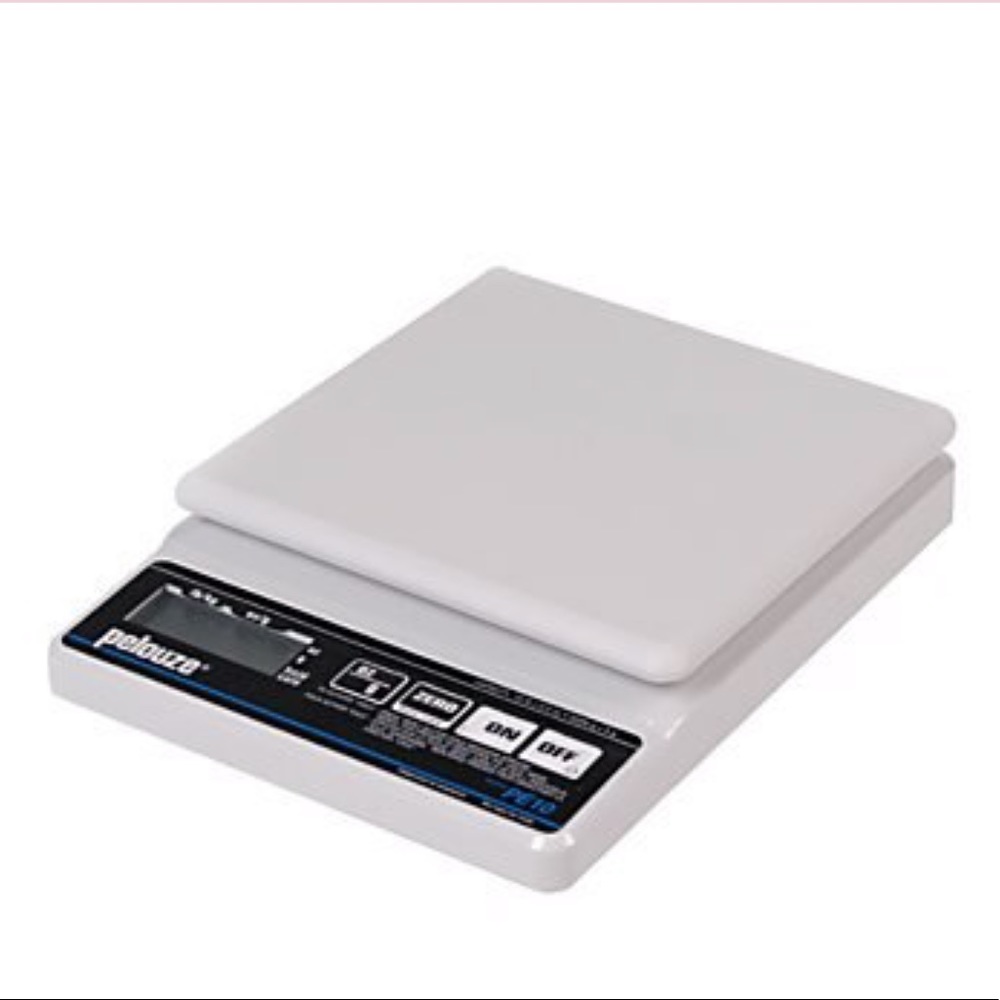 Pelouze Digital Postal Scale